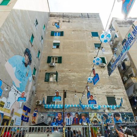Maradona Place Apartment By Wonderful Italy Naples Exterior photo
