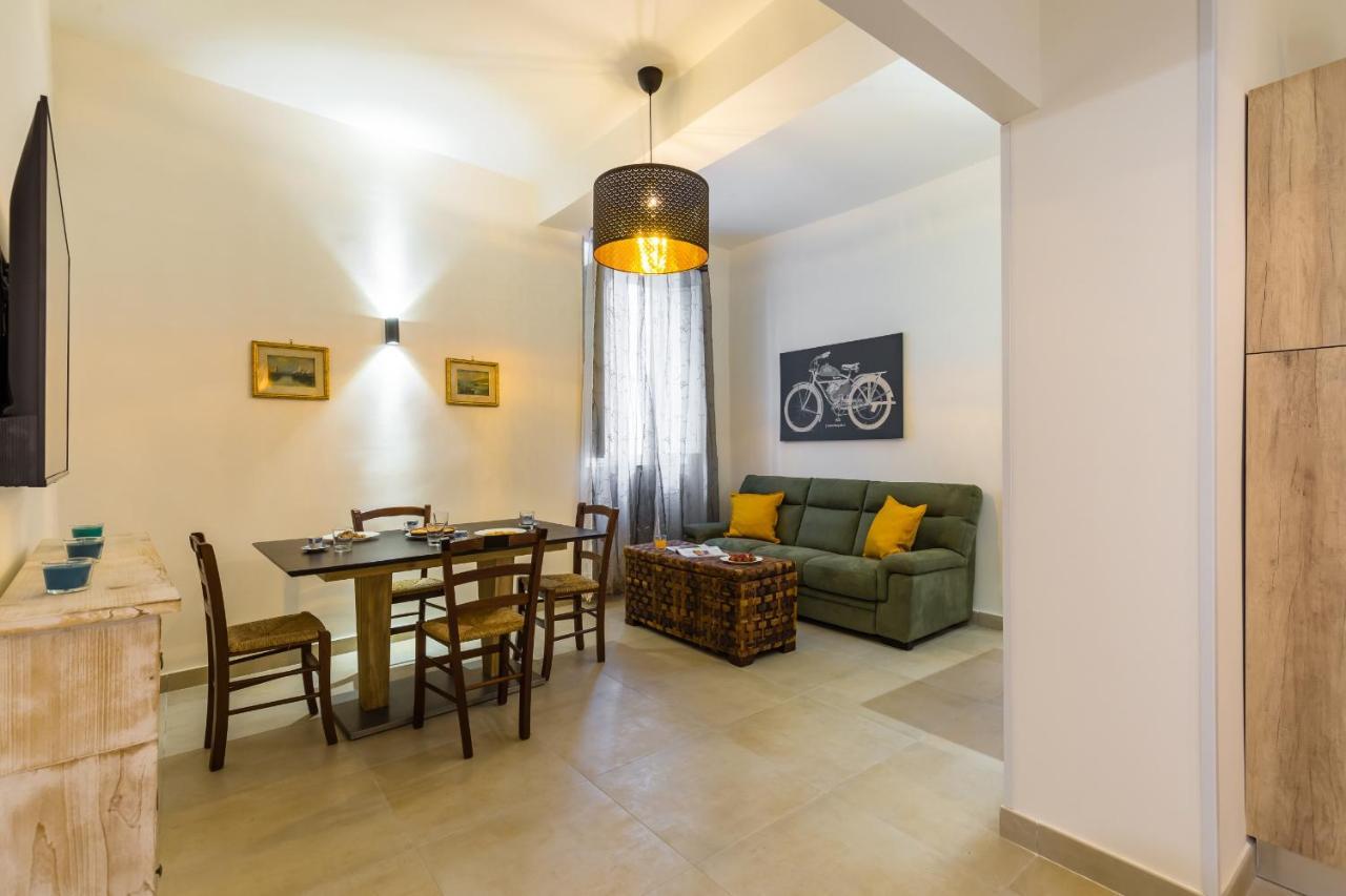 Maradona Place Apartment By Wonderful Italy Naples Exterior photo
