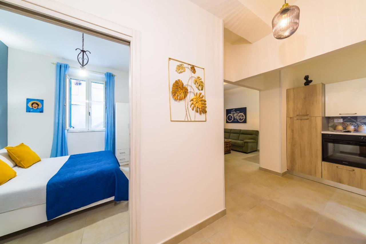 Maradona Place Apartment By Wonderful Italy Naples Exterior photo
