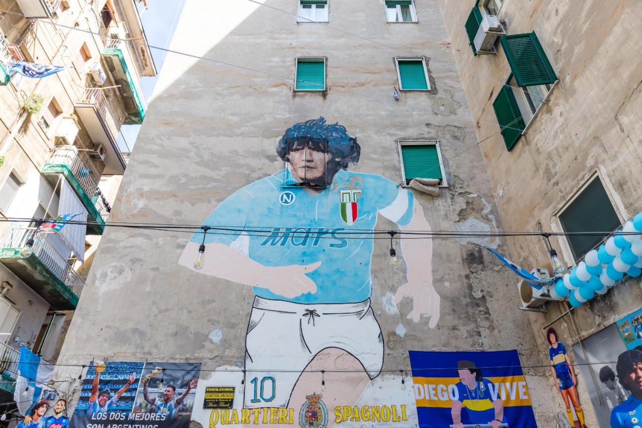 Maradona Place Apartment By Wonderful Italy Naples Exterior photo
