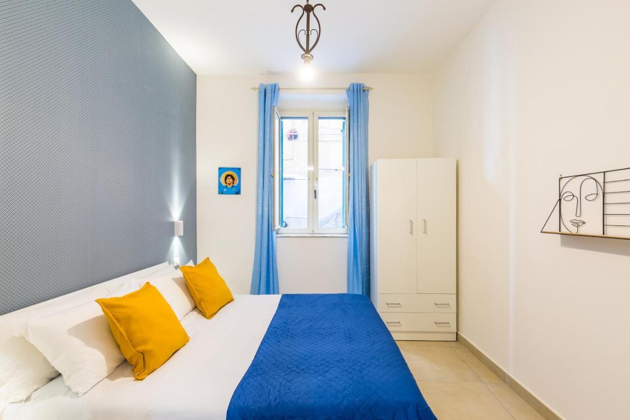 Maradona Place Apartment By Wonderful Italy Naples Exterior photo