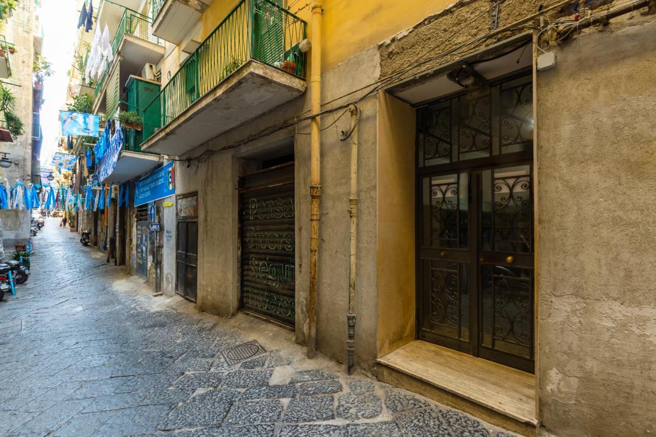 Maradona Place Apartment By Wonderful Italy Naples Exterior photo