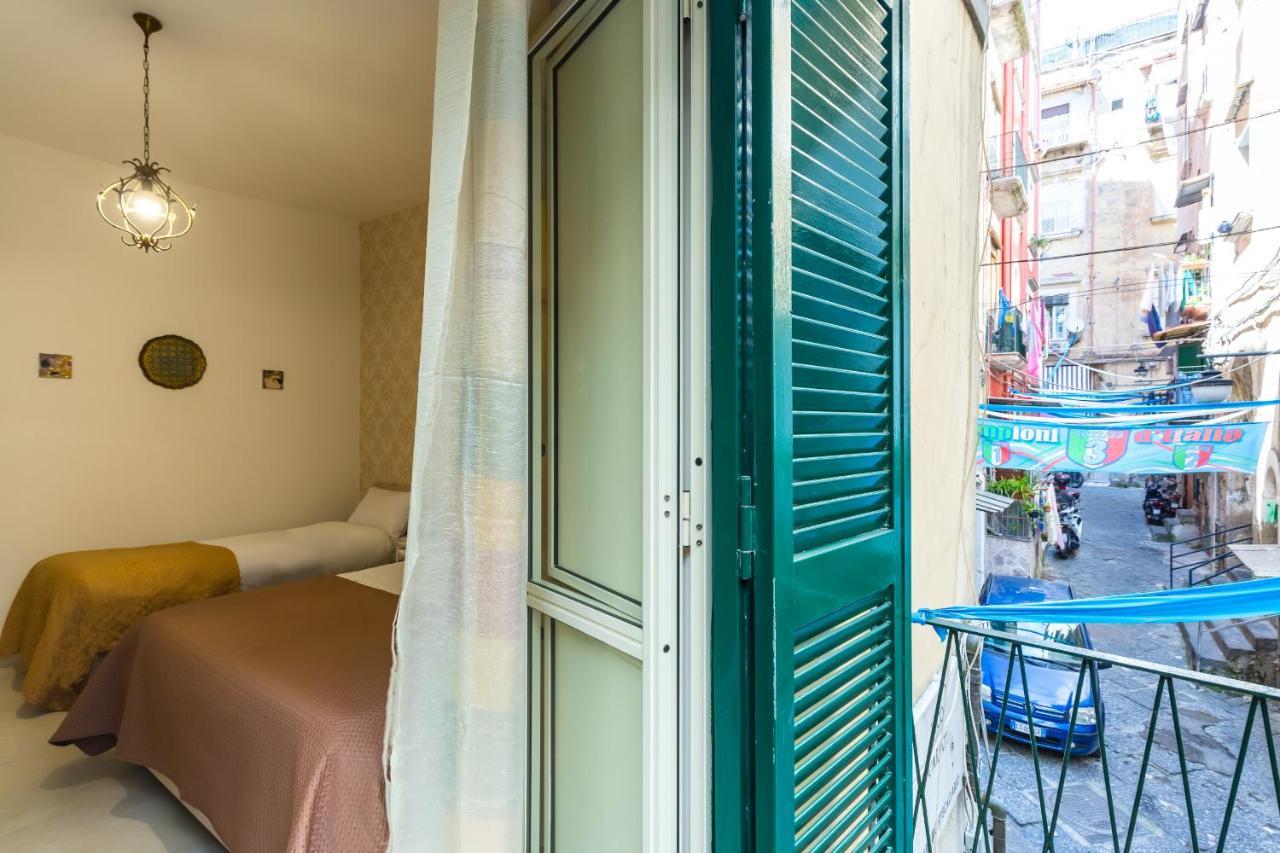 Maradona Place Apartment By Wonderful Italy Naples Exterior photo