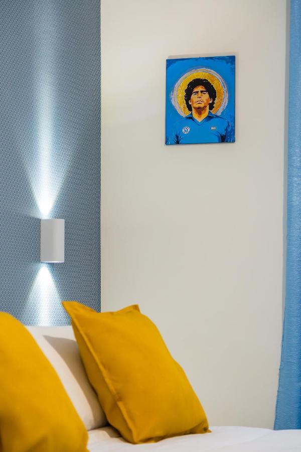 Maradona Place Apartment By Wonderful Italy Naples Exterior photo